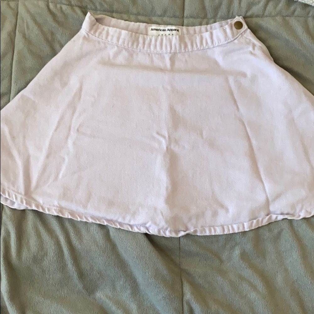American Apparel Skirt